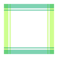 colorful square frame
