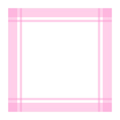 colorful square frame
