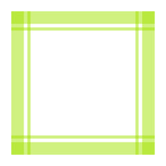 colorful square frame
