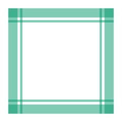 colorful square frame

