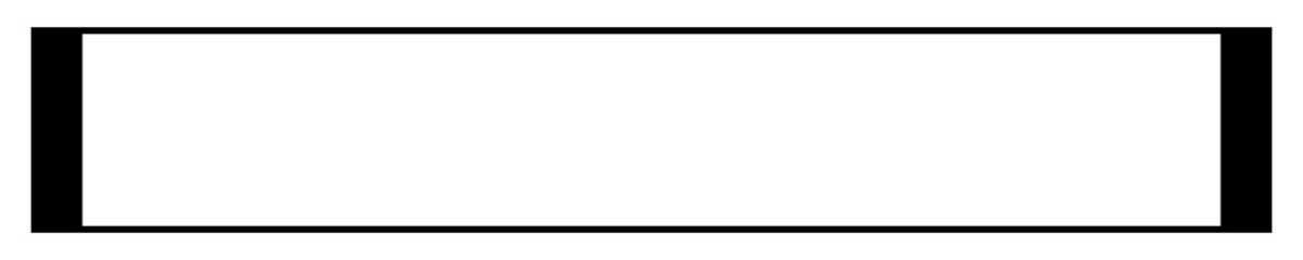 simple rectangle frame
