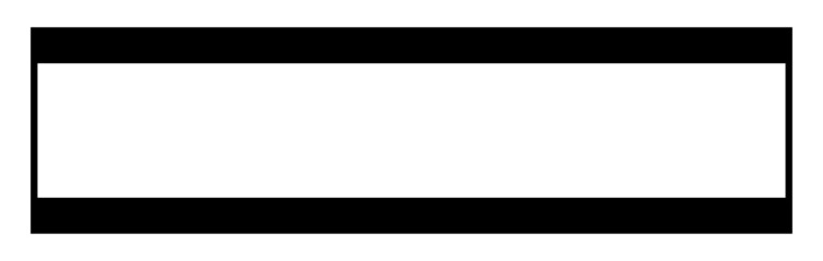 simple rectangle frame
