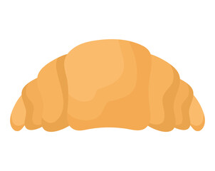 big croissant design
