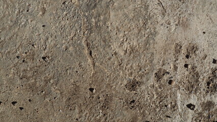 concrete paved cement grey background