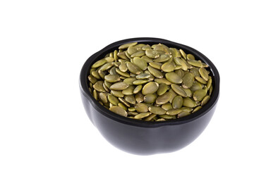 Delicious Raw Organic Pumpkin Seeds Without Shells
