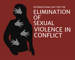 International Day for the Elimination of Sexual Violence in Conflict