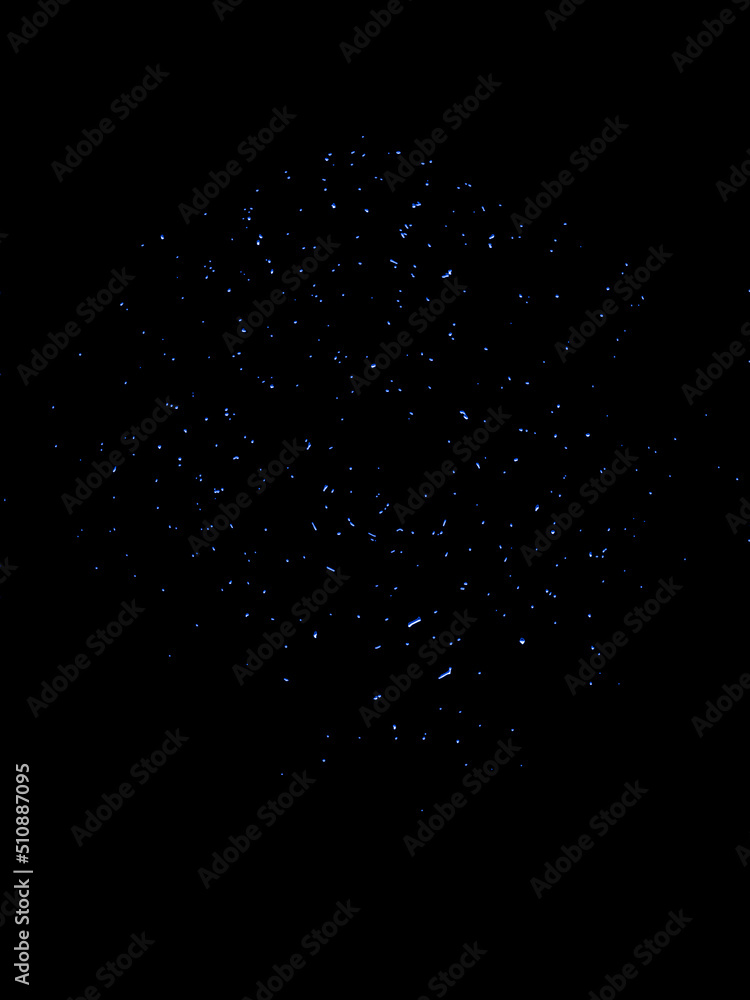 Poster explosion with alpha channel. ornate stylish background in black and white colors with swirl effect.