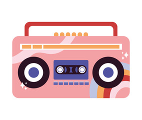 vintage radio design