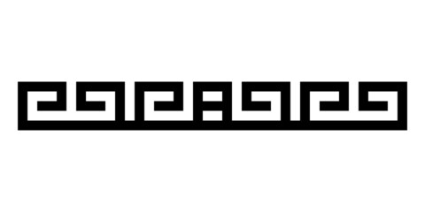 Obraz premium pixel border art 