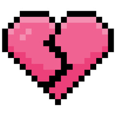 pixel heart
