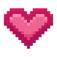 pixel heart

