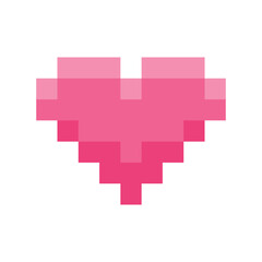 pixel heart
