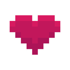 pixel heart
