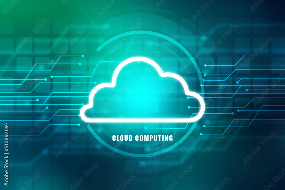 Poster 2d rendering technology cloud computing