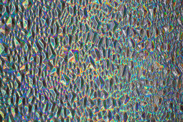 Multicolored abstract background with selective focus,good for text overlay.