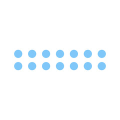 dotted pattern
