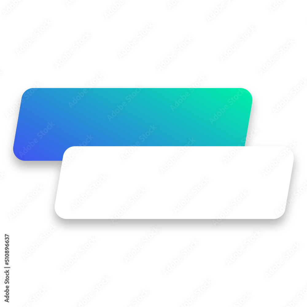 Canvas Prints gradient sale label banner
