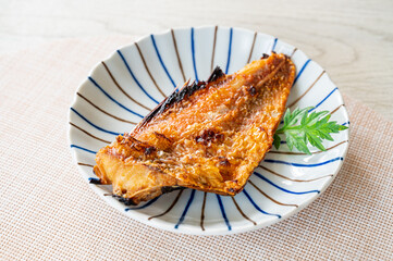 焼き魚　赤魚