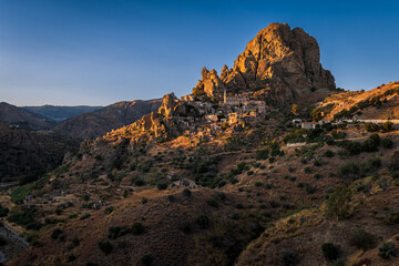 Pentidattilo, Reggio Calabria, Calabria, Italy