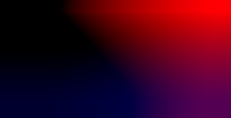 futuristic mixed color design of blue red purple and black high resolution illustration