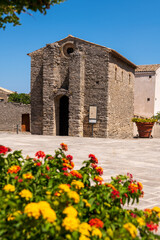 gerace, reggio calabria, calabria, italy