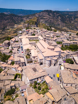 gerace, reggio calabria, calabria, italy