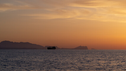 Naklejka premium ALICANTE, SPAIN