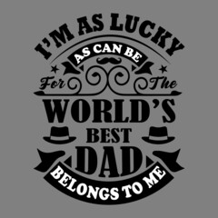 Dad quotes t-shirt design