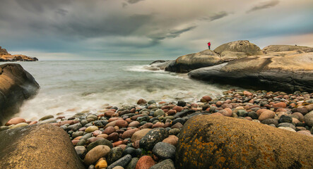 Wycieczka do ula w południowej Norwegii © DarekPiosik