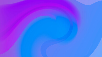 futuristic blue and purple mixed color design high resolution illustration