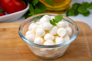 Turkish cheese varieties; ball cheese, milk drop cheese (Turkish name; top - topik peynir or sut damlasi peynir)