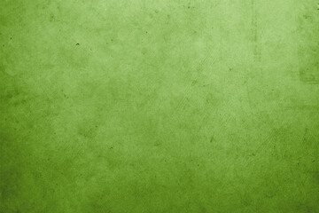 Fototapeta na wymiar Close-up of green textured concrete background