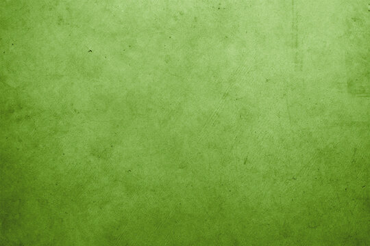 Close-up of green textured concrete background