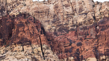 Natural Abstraction in Stone