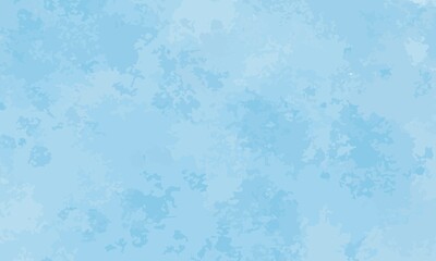 Brushed Painted  Abstract watercolor background. Abstract colorful digital art painting.