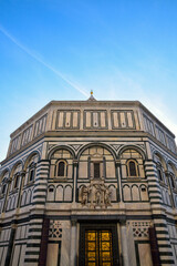 Fototapeta premium basilica di city del fiore