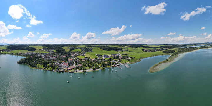 Seeham Panorama