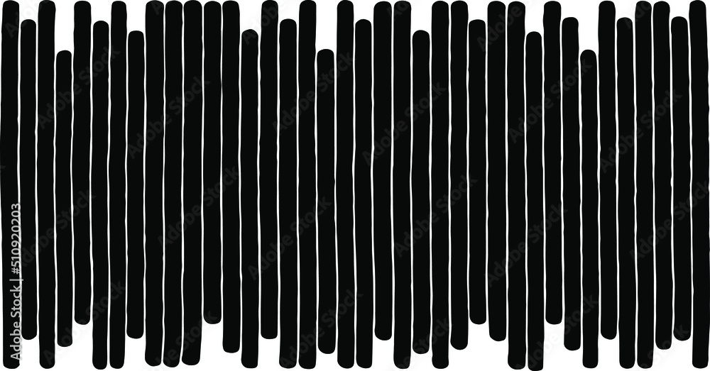 Poster slim lines texture. parallel and intersecting lines abstract pattern. abstract textured effect. blac