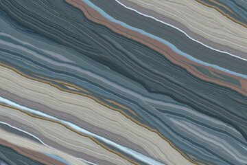 close up of the grey gray marble abstract illustration wavy color background