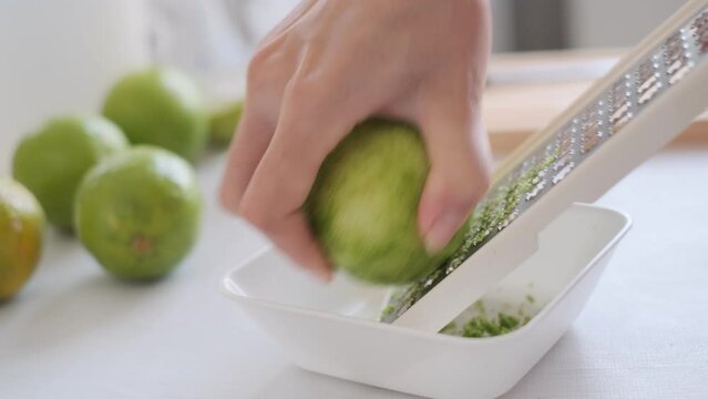レモン_おろし器_白角器