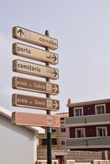 Küstenort Sal Rei auf Boa Vista