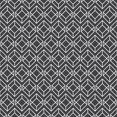 geometric simple cube seamless pattern