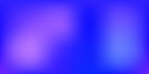 Light Purple vector blur backdrop.