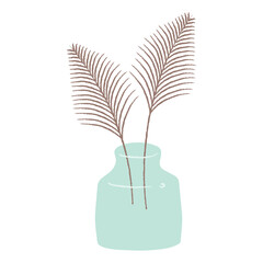 illustration of a plant