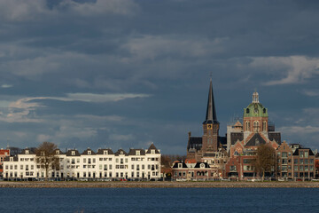 view of the old town
