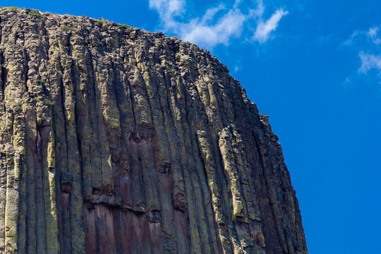 Devil's Tower National Monument, Wyoming
