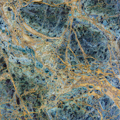 Palace marble texture with beautiful shades of green and gold