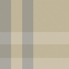 Grey Asymmetric Plaid textured Seamless Pattern