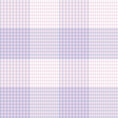 Pastel Asymmetric Plaid textured Seamless Pattern