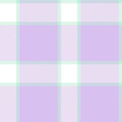 Pastel Asymmetric Plaid textured Seamless Pattern